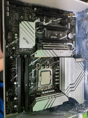 KIT UPGRADE i9 13900KF + Z790 ASUS PRIME WIFI + 32GB DDR5 6400MHz