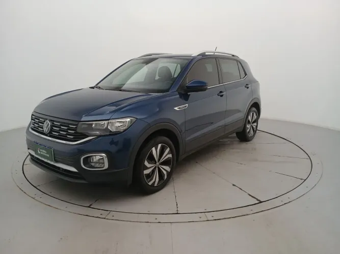 Volkswagen T-Cross Highline 1.4 TSI Flex 16V 5P AUT 2024