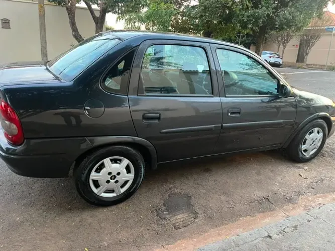 Chevrolet Corsa Wind 1.0 Mpf/milleniumi/ EFI 4P (álcool) 2002