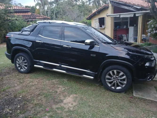 Fiat Toro Ranch 2.0 16V 4X4 Diesel Aut. 2020
