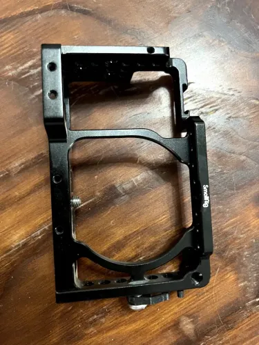 Cage para Sony A6500