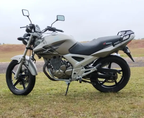 CBX 250 Twister Troco Por CRF 230