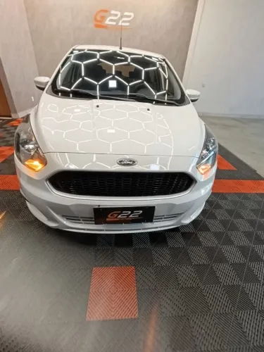 Ford KA 1.0 Se/se Plus Tivct Flex 5P 2018