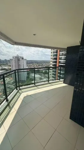 Ed Chamonix: Apartamento Nascente Andar Alto na Castelo 156m² 3 Suítes 2 Vg