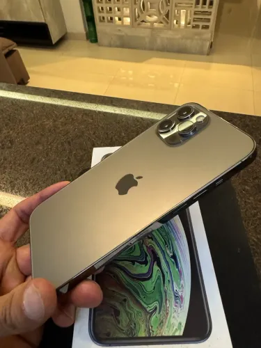 IPHONE 12 PRO MAX 128g (PERFEITO ESTADO)
