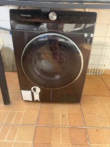 Máquina Lavadora secadora