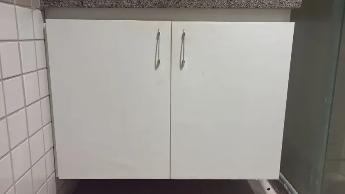Móvel planejado banheiro