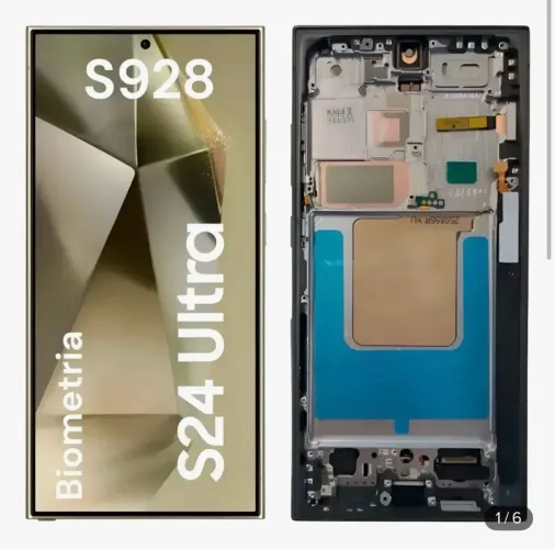 TELA / DISPLAY S24 ULTRA ORIGINAL
