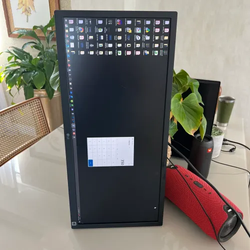 Monitor LG 26? ideal para uso vertical