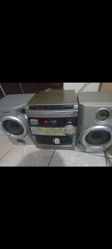 Aparelho de som Philips