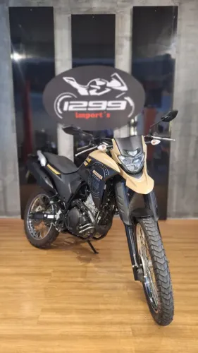 Yamaha - XTZ 250 Lander