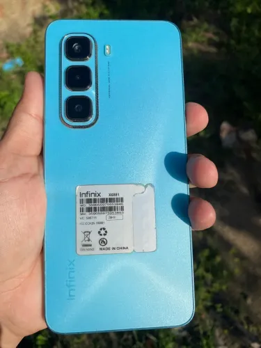 smartphone Infinix Hot 50 Pro