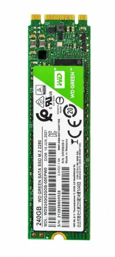 SSD WD Green 240GB