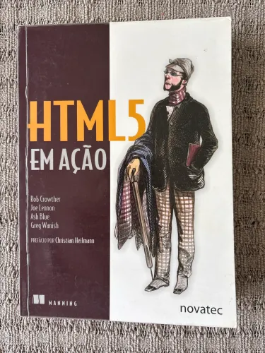 HTML 5 em ação