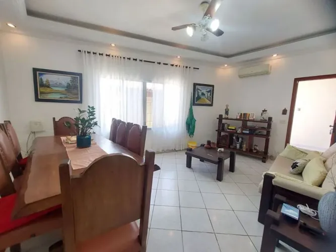 Casa com 2 dormitórios à venda, 80 m² por R$ 555.000,00 - Vila Caiçara - Praia Grande/SP