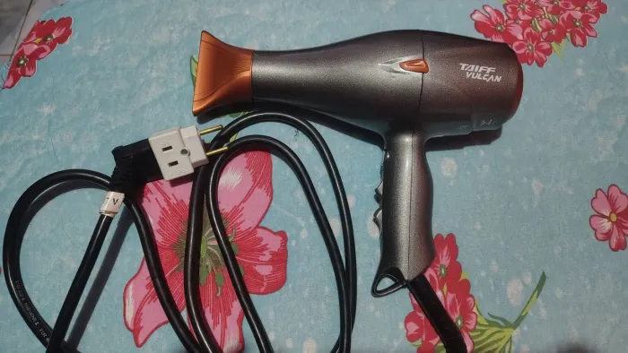 Secador Taiff Vulcan profissional 