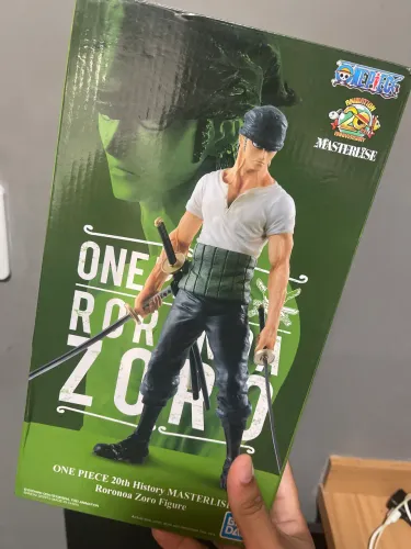 Roronoa Zoro masterlise (RESERVADO)
