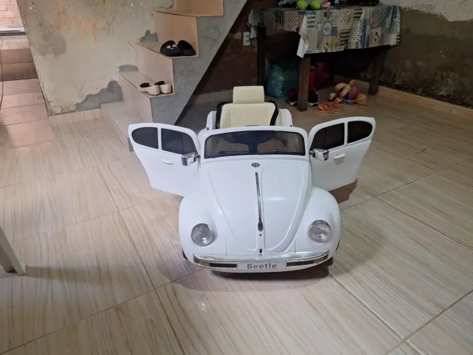 Carrinho eletrico