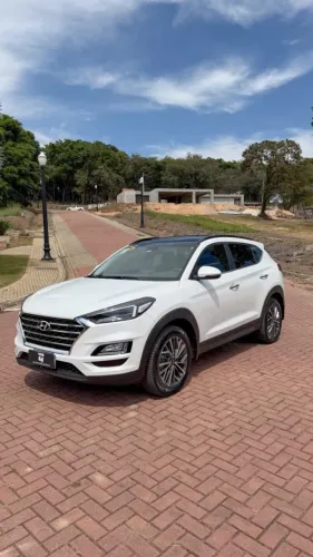 Hyundai Tucson Limited 1.6 Turbo 16V Aut. 2025