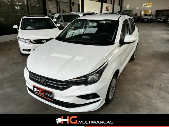 Fiat Cronos 1.0 6V Flex 2023