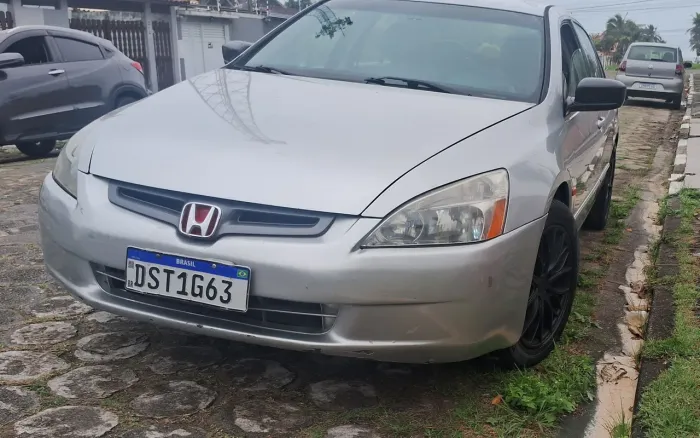 Honda Accord Sedan LX 2.2/2.4 16V 2005