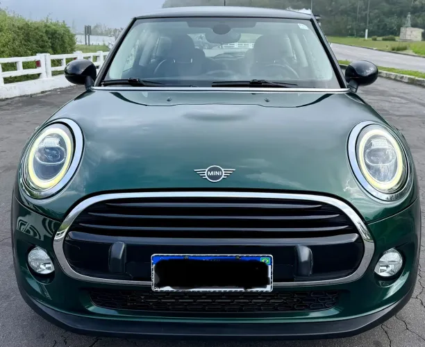 Mini Cooper 1.5 Turbo 12V 3P Aut. 2019