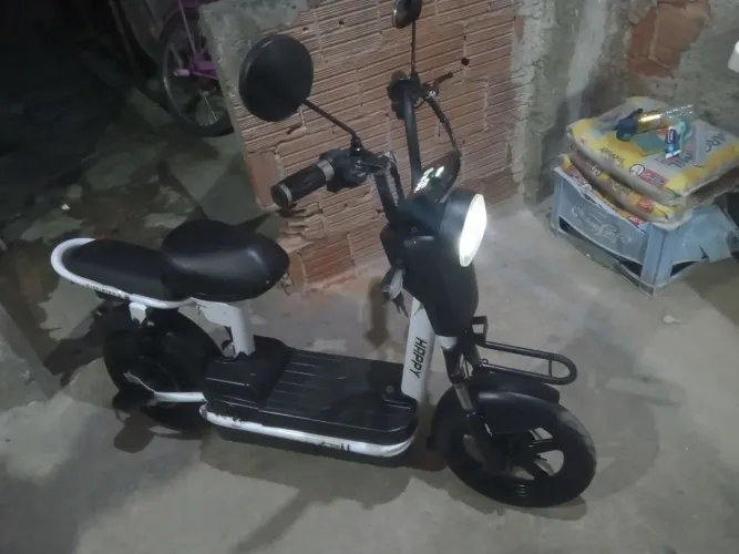 Bicicleta elétrica