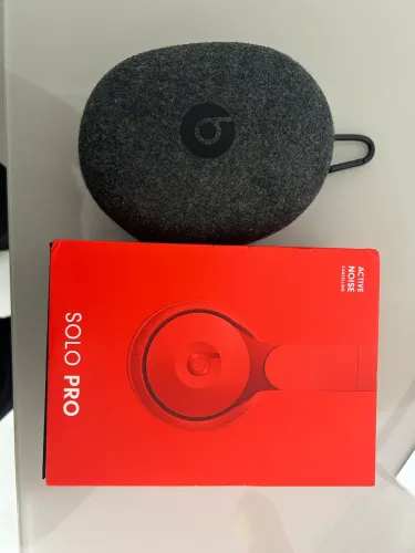 Beats Solo Pro