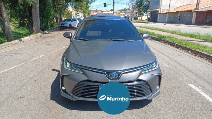 Toyota Corolla Altis Prem. Hybrid 1.8 Flex AUT 2022