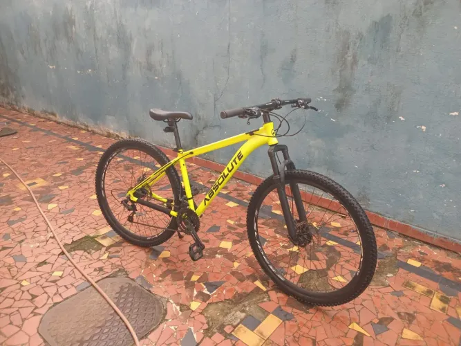Estou desapegando dessa bicicleta