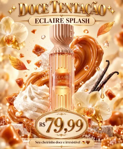 BODY SPLASH ECLAIRE LATTAFA ? 250 ML