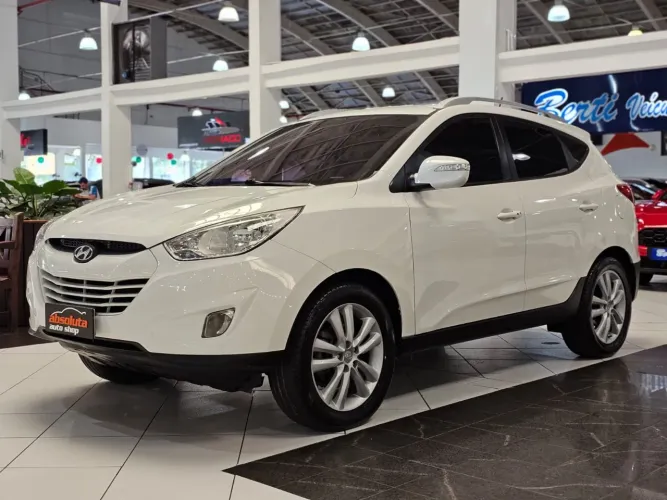 Hyundai IX35 GLS 2.0 16V 2WD Flex Aut. 2016