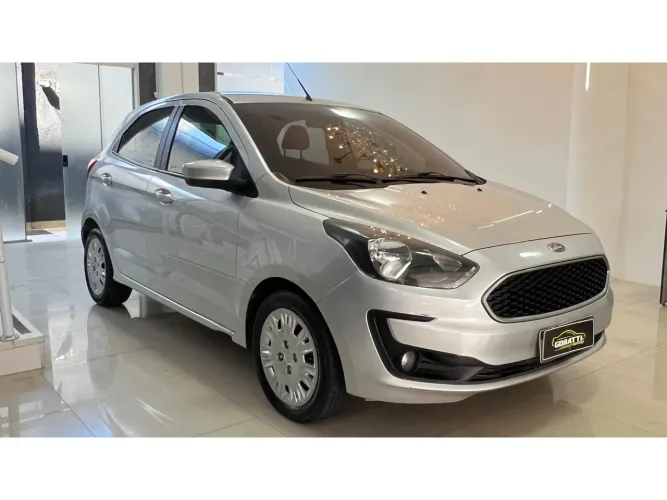 Ford KA 1.0 SE 12V Flex 4P Manual 2021