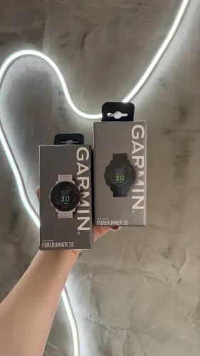 RELÓGIO GARMIN LACRADO