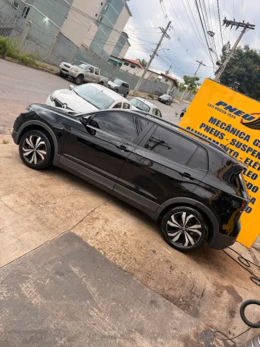 Volkswagen T-Cross 1.0 TSI Flex 12V 5P Aut. 2022