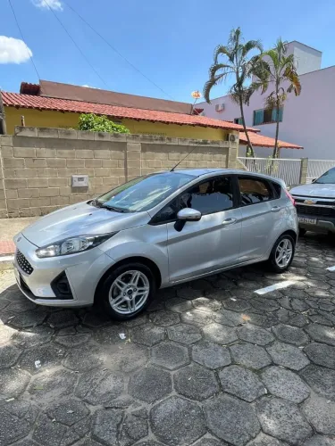 Ford Fiesta SEL 1.6 16V Flex Aut. 5P 2018