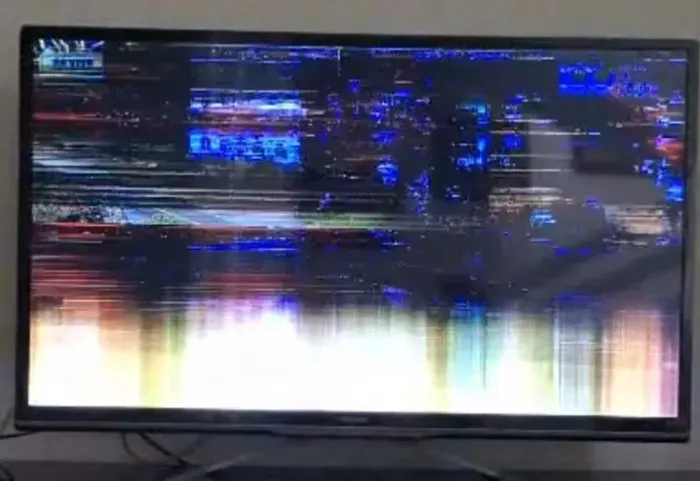 Smartv philips 42PFL5508G/78  led full hd Com defeito