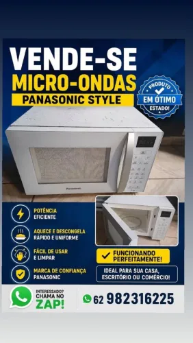 Micro-ondas