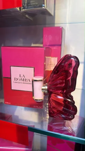Perfumes originais 