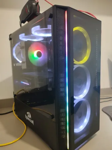 PC GAMER RGB COM RTX 3070