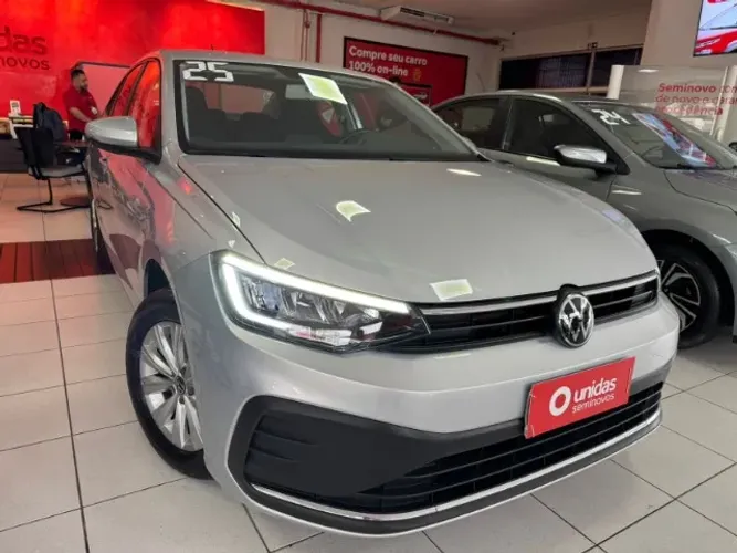 Volkswagen Virtus TSI 1.0 Flex 12V 4P Aut. 2025