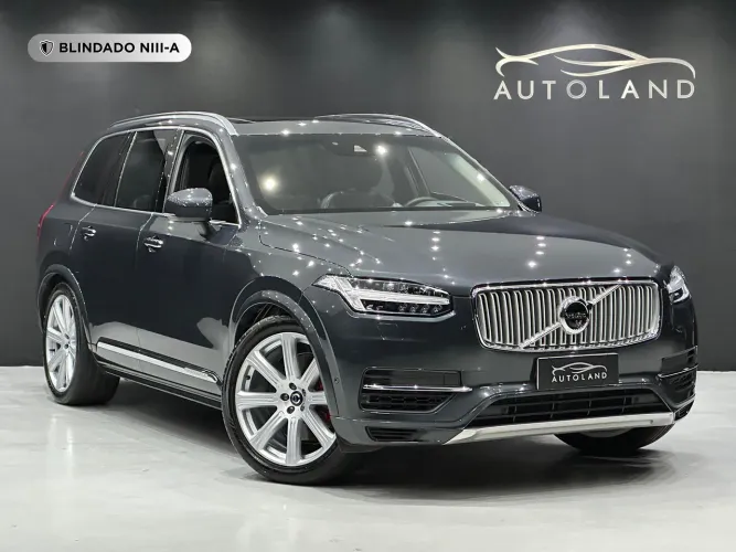 Volvo XC-90 XC 90 T-8 Híbrido Insc. Express. 2.0 5P 2018