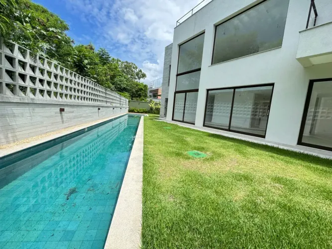 Casa Triplex Barra da Tijuca | Condomínio Designo Casas Boutique