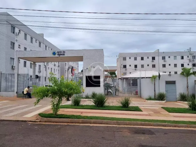 APARTAMENTO NO JARDIM DAS ÁGUAS