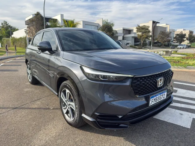 Honda HR-V Touring 1.5 TB 16V 5P Aut. 2024