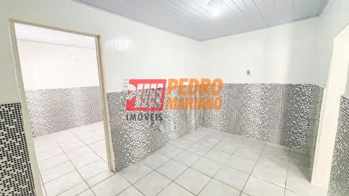 Casa Térrea no Bairro Vila Palmares em Santo André