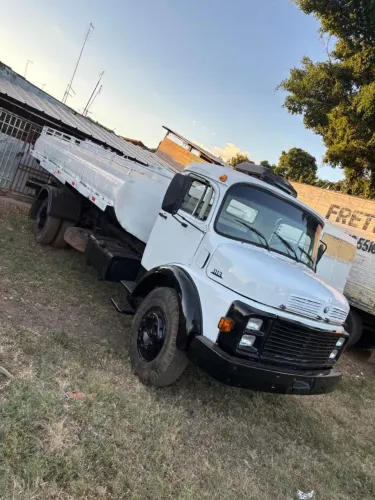 Mercedes Benz 1113 1984