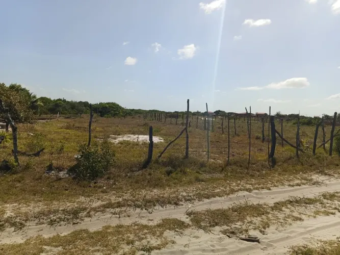 Terreno em santo Amaro MA