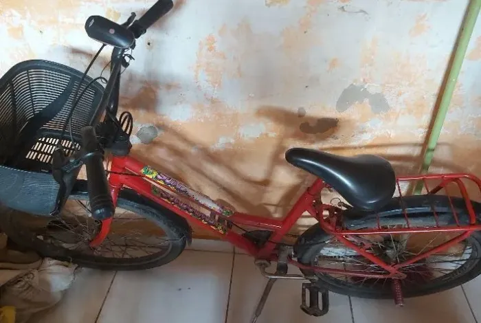 Bicicleta