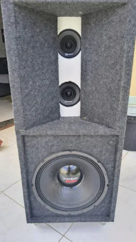 Vendo caixa de som